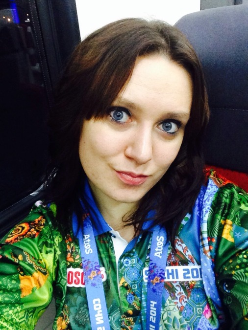 Valentine, 34, Moscow, Russian Federation