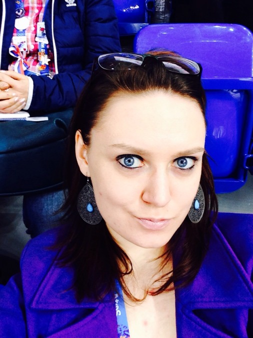 Valentine, 34, Moscow, Russian Federation