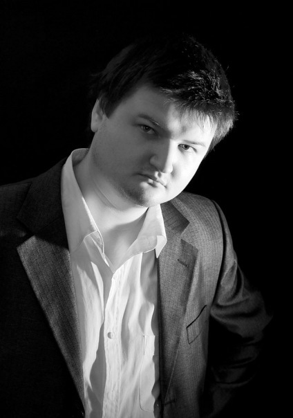 Михаил Капустин, 37, Moscow, Russian Federation