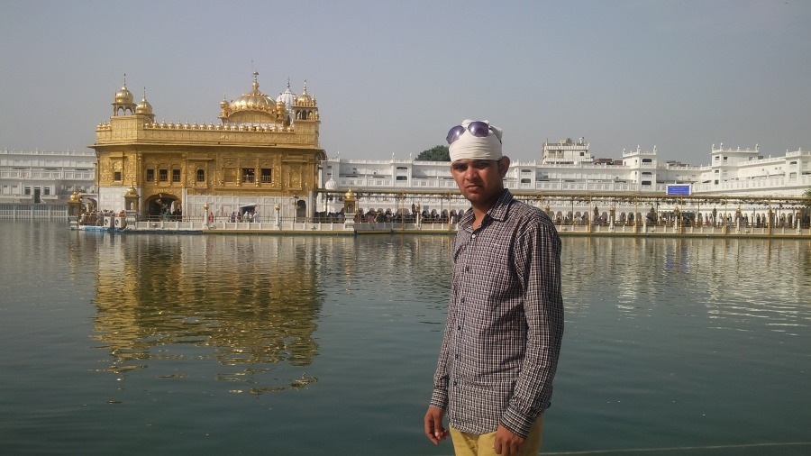 ramesh sharma, 38, Jaipur, India