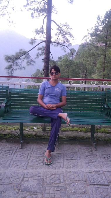 ramesh sharma, 38, Jaipur, India