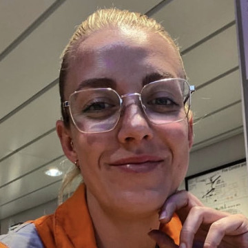 Sommer Menda, 49, Amsterdam, The Netherlands