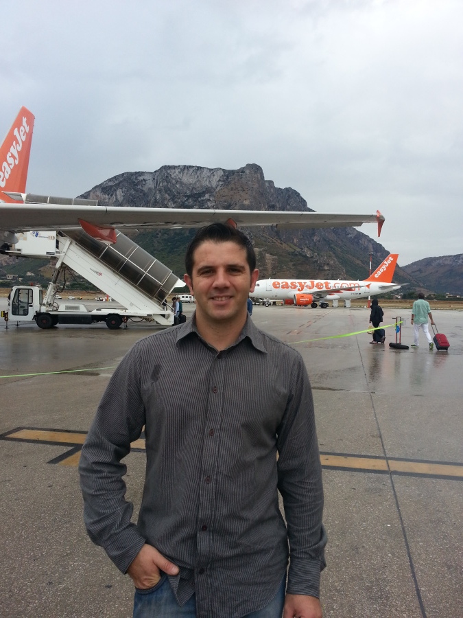 Salvatore, 51, Zurich, Switzerland