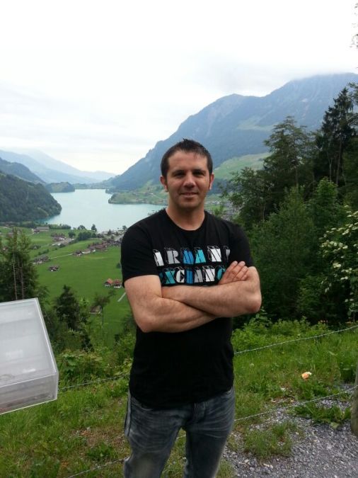 Salvatore, 51, Zurich, Switzerland