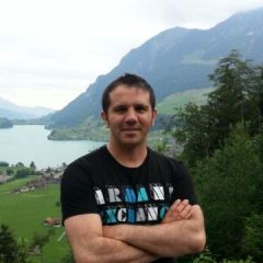 Salvatore, 51, Zurich, Switzerland