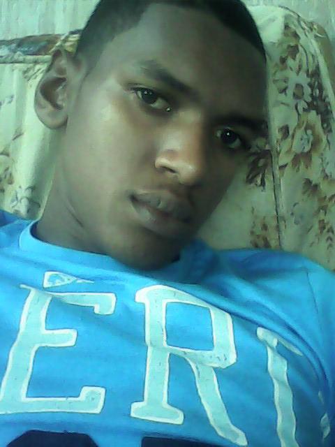 Ivlaw Christian, 34, Georgetown, Guyana