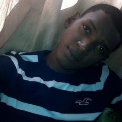 Ivlaw Christian, 34, Georgetown, Guyana