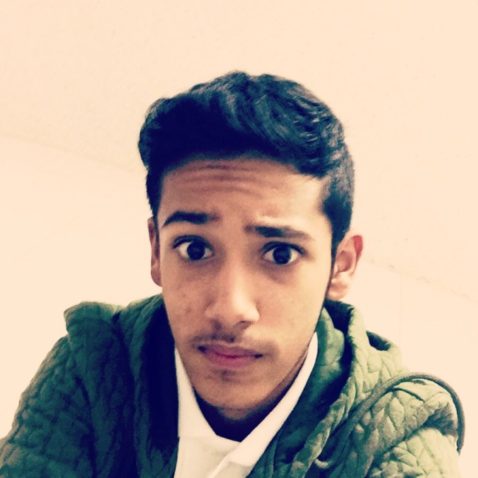 Mojahed, 29, Ad Dammam, Saudi Arabia