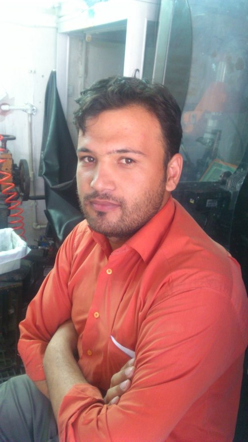 mahran, 37, Tabriz, Iran