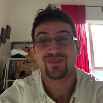 Tony, 35, Dubai, United Arab Emirates