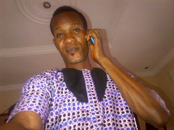 Harrison Jadesimi, 47, Lagos, Nigeria