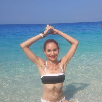 Katya, 39, Madrid, Spain