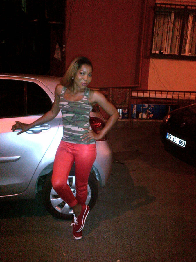 Irho Twist, 41, Istanbul, Turkey