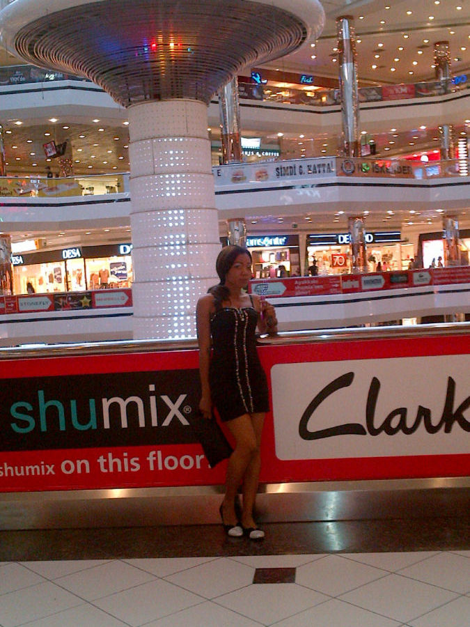 Irho Twist, 41, Istanbul, Turkey