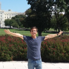 Jumanazar Jumayew, 32, Ankara, Turkey