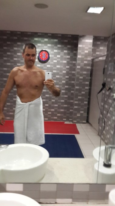 Mete, 50, Ankara, Turkey