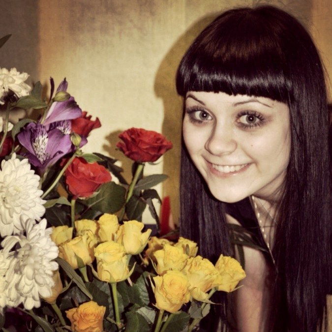 Olya Stebnytska, 36, Moscow, Russian Federation