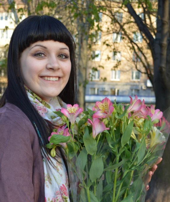 Olya Stebnytska, 36, Moscow, Russian Federation