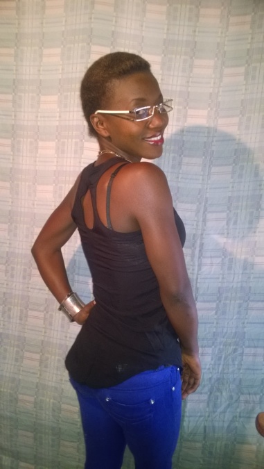 tina, 36, Nairobi, Kenya