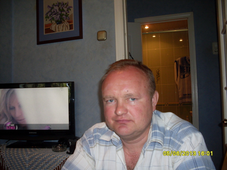 vasega, 53, Homyel, Belarus