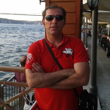 romitor, 54, Izmir, Turkey