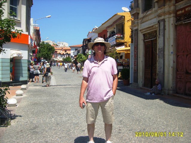 romitor, 54, Izmir, Turkey