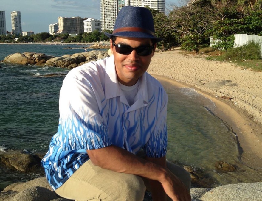 Russ Clark, 38, Seattle, United States