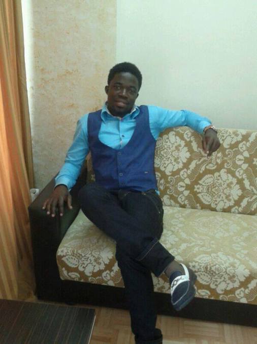 randy afoakwa, 43, Istanbul, Turkey