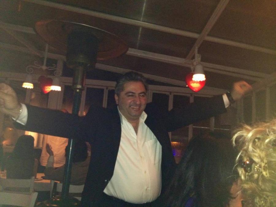 bülent, 57, Izmir, Turkey