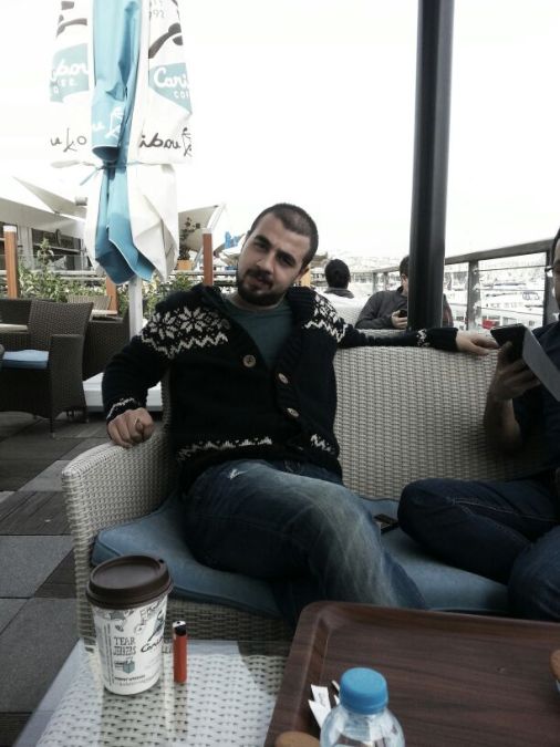 Biyay, 37, Istanbul, Turkey