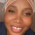 Maïmouna Djibo, 30, Abidjan, Cote D'Ivoire