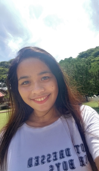 Dairyd Gabisay, 23, Iligan, Philippines