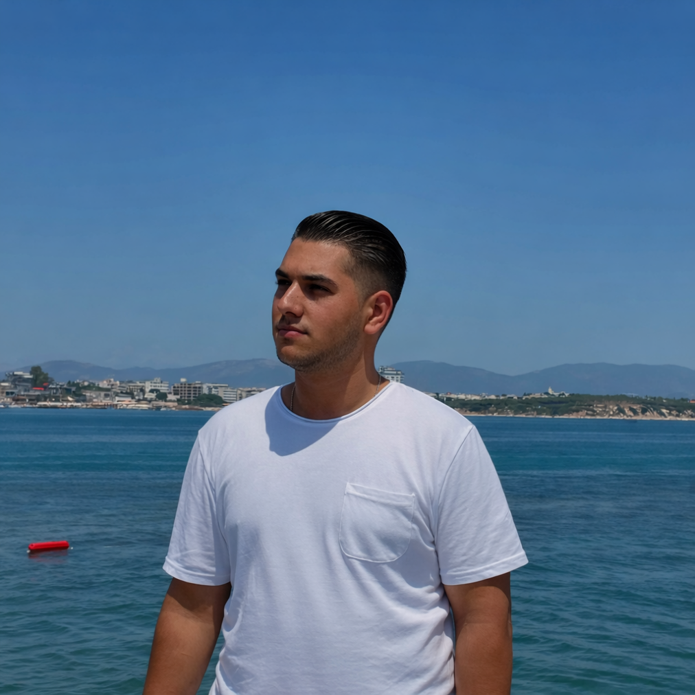 ismail, 21, Aydin, Turkey