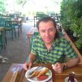 Fatih Gedik, 45, Antalya, Turkey