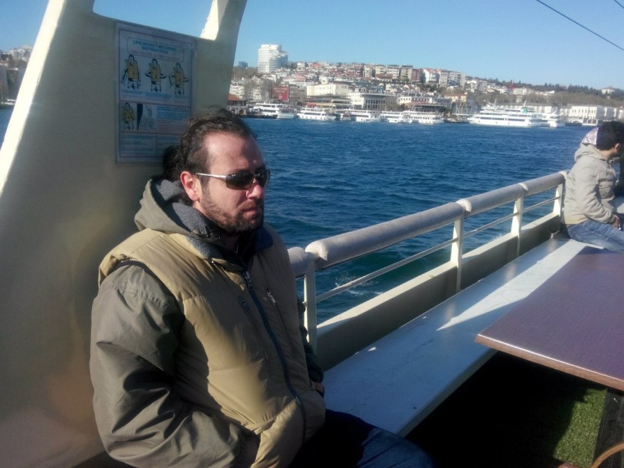 Fatih Gedik, 45, Antalya, Turkey