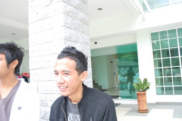 Syahrul, 37, Petaling Jaya, Malaysia