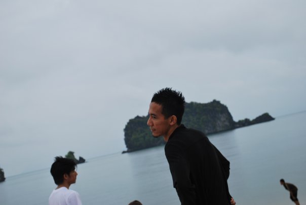 Syahrul, 37, Petaling Jaya, Malaysia