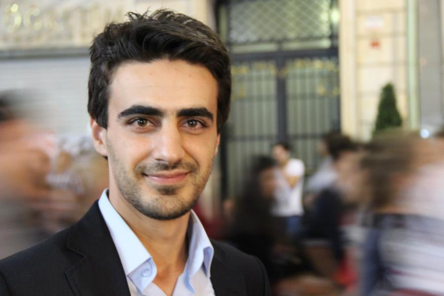 ahmet haran, 37, Istanbul, Turkey