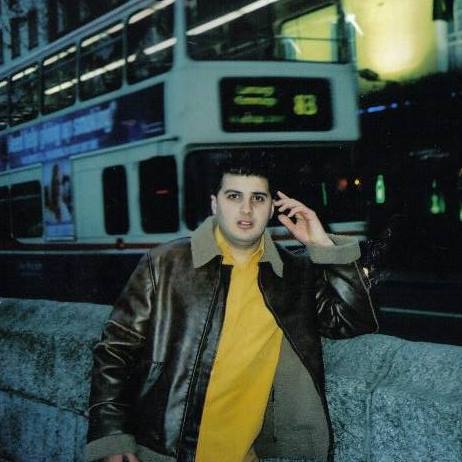 Recep Demirbaş, 47, Ankara, Turkey