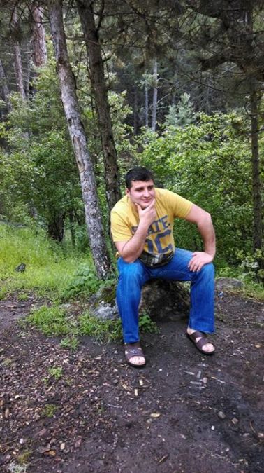 Recep Demirbaş, 47, Ankara, Turkey