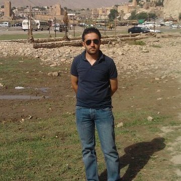 Engin Yıldız, 39, Istanbul, Turkey