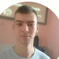 Petru Ciobanu, 29, Kishinev, Moldova