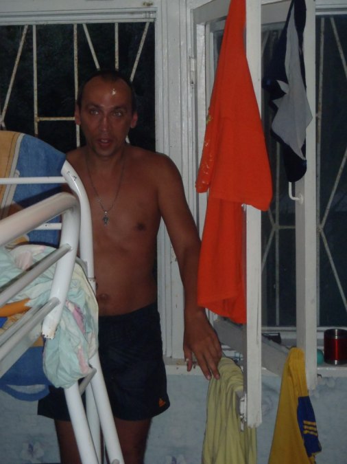 Viktor Timchenko, 45, 