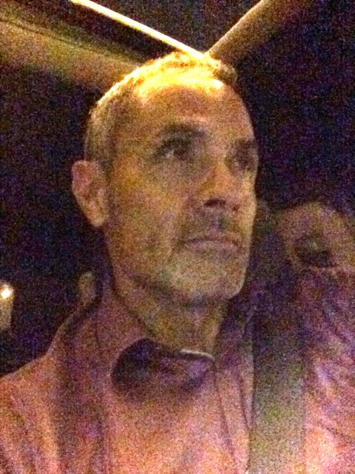 Jonnie Delgado, 56, Dubai, United Arab Emirates