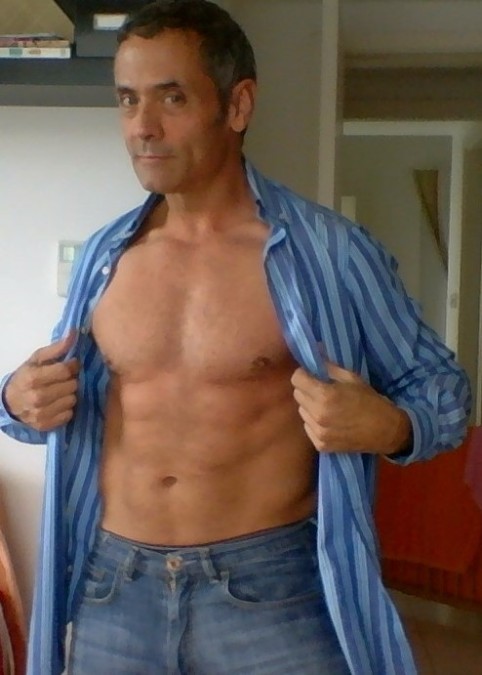 Jonnie Delgado, 56, Dubai, United Arab Emirates