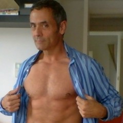 Jonnie Delgado, 56, Dubai, United Arab Emirates