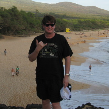 Graham , 56, Kihei, United States