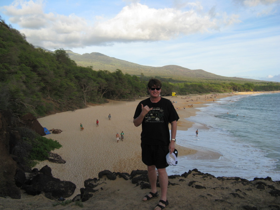 Graham , 56, Kihei, United States