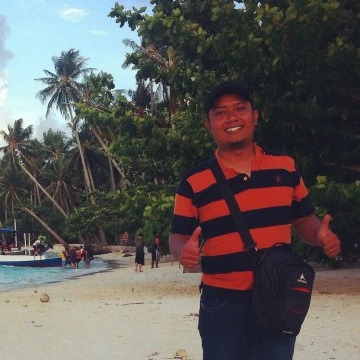 Anton wahyu h, 40, Surabaya, Indonesia