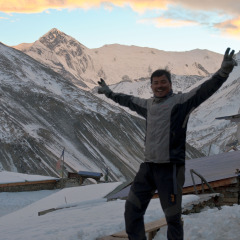 yakdonal, 41, Kathmandu, Nepal
